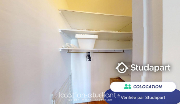 Colocation tudiante Studio à Paris 10me arrondissement (75010)