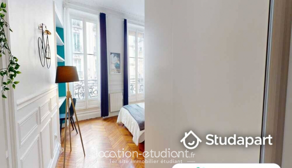 Colocation tudiante Chambre dans une colocation de 120m2