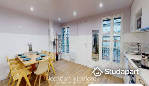 Colocation tudiante Chambre dans une colocation de 130m2