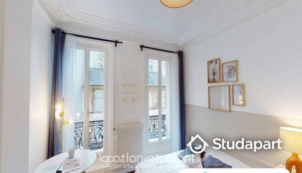 Colocation tudiante Chambre dans une colocation de 90m2