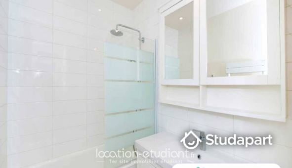 Colocation tudiante Studio à Paris 10me arrondissement (75010)