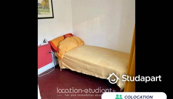 Colocation tudiante Chambre dans une colocation de 1m2