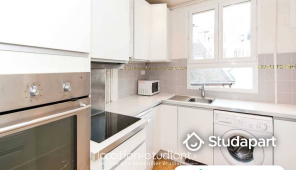 Colocation �tudiante Studio &agrave; Paris 10�me arrondissement (75010)