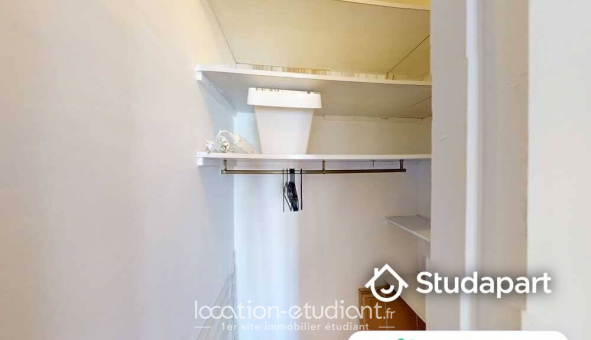Colocation �tudiante Studio &agrave; Paris 10�me arrondissement (75010)