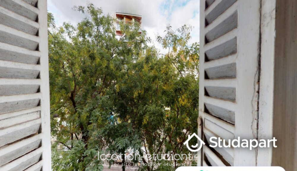 Colocation �tudiante Studio &agrave; Paris 10�me arrondissement (75010)