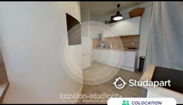 Colocation tudiante Duplex à Paris 10me arrondissement (75010)