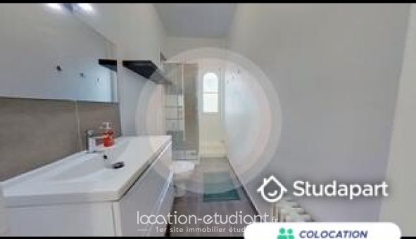 Colocation tudiante Duplex à Paris 10me arrondissement (75010)