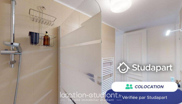 Colocation tudiante Colocation à Paris 10me arrondissement (75010)