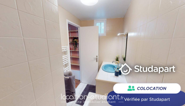 Colocation tudiante Colocation à Paris 10me arrondissement (75010)