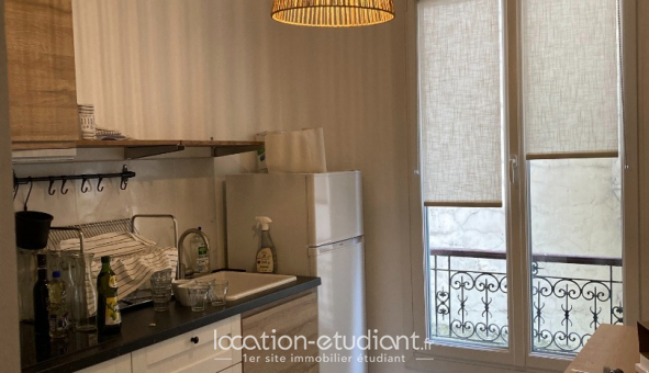 Colocation �tudiante Studio &agrave; Paris 11�me arrondissement (75011)