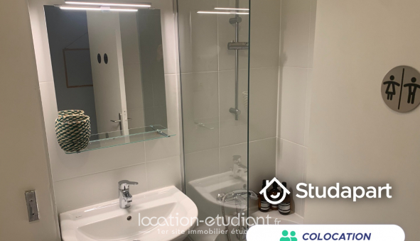 Colocation �tudiante Studio &agrave; Paris 11�me arrondissement (75011)