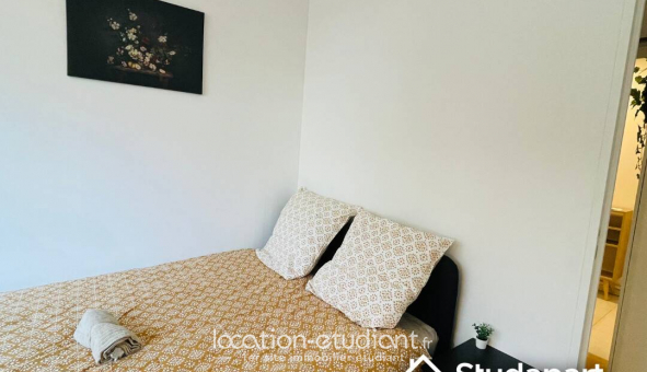 Colocation étudiante Studio à Paris 11ème arrondissement (75011)