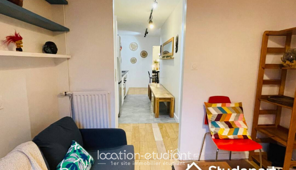 Colocation étudiante Studio à Paris 11ème arrondissement (75011)