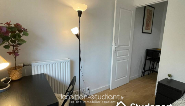 Colocation étudiante Studio à Paris 11ème arrondissement (75011)