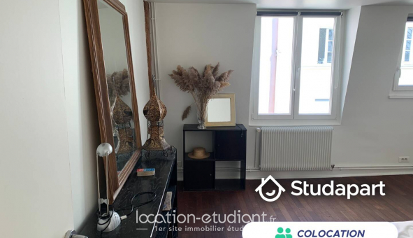 Colocation �tudiante Studio &agrave; Paris 11�me arrondissement (75011)