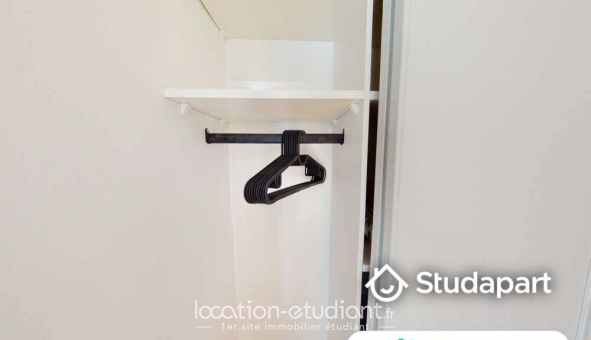 Colocation �tudiante Studio &agrave; Paris 11�me arrondissement (75011)