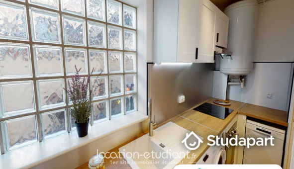 Colocation �tudiante Studio &agrave; Paris 11�me arrondissement (75011)