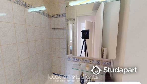 Colocation �tudiante Studio &agrave; Paris 11�me arrondissement (75011)