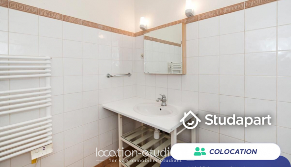 Colocation tudiante T1 à Paris 11me arrondissement (75011)