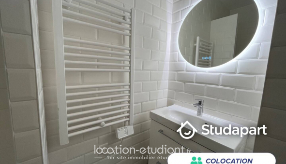 Colocation �tudiante T3 &agrave; Paris 11�me arrondissement (75011)