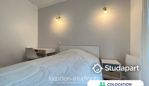Colocation �tudiante T3 &agrave; Paris 11�me arrondissement (75011)
