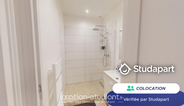 Colocation tudiante Studio à Paris 12me arrondissement (75012)