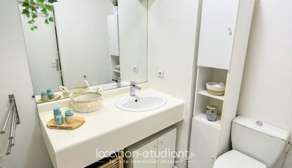 Colocation étudiante Studio à Paris 12ème arrondissement (75012)