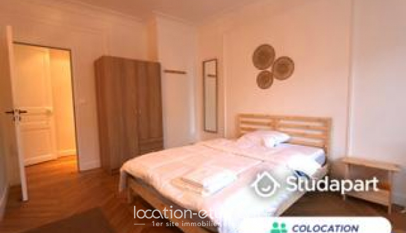 Colocation tudiante Chambre dans une colocation de 11m2