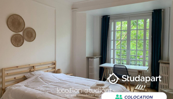 Colocation tudiante Studio à Paris 12me arrondissement (75012)