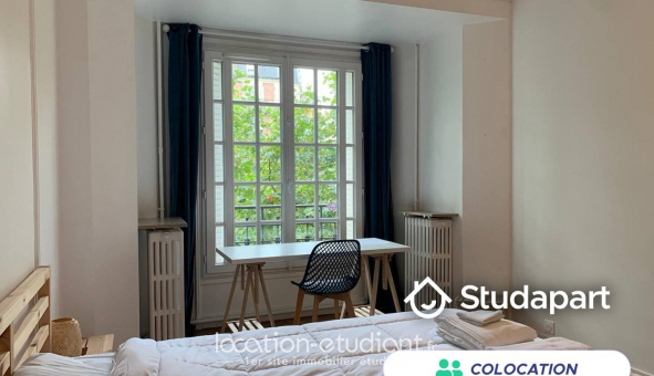 Colocation tudiante Studio à Paris 12me arrondissement (75012)