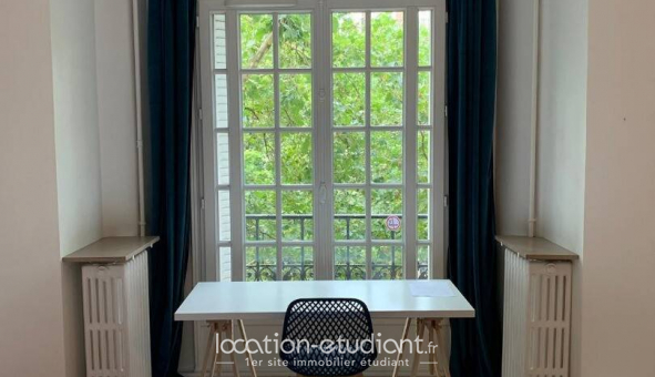 Colocation tudiante Studio à Paris 12me arrondissement (75012)