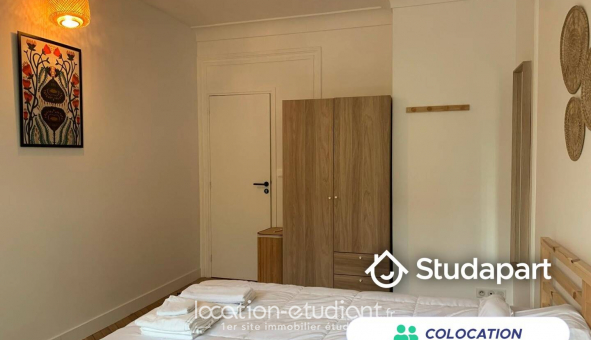Colocation tudiante Studio à Paris 12me arrondissement (75012)