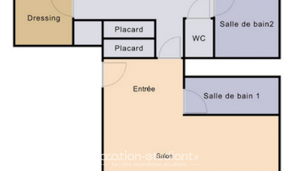 Colocation tudiante Studio à Paris 12me arrondissement (75012)