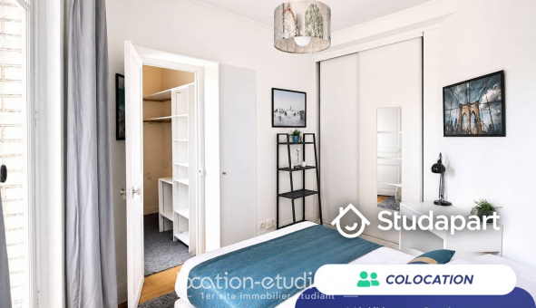Colocation étudiante 0