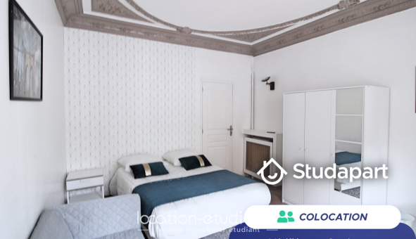Colocation étudiante T5 à Paris 12ème arrondissement (75012)