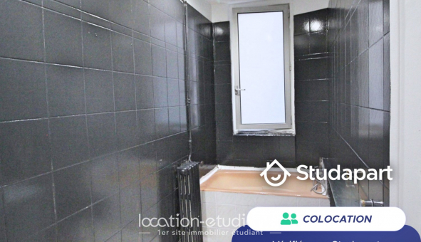 Colocation étudiante T5 à Paris 12ème arrondissement (75012)