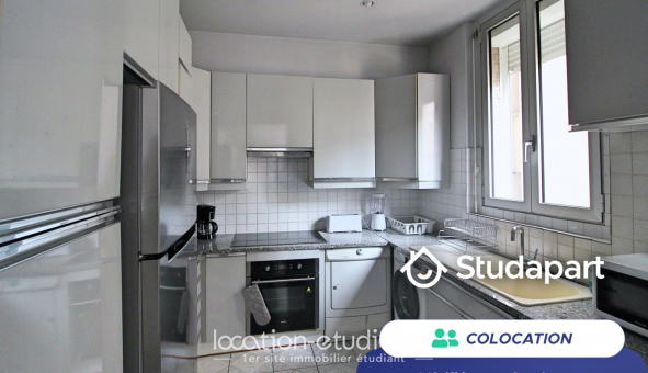 Colocation étudiante T5 à Paris 12ème arrondissement (75012)