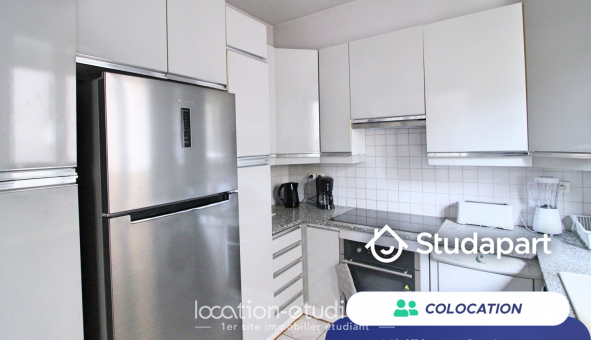 Colocation étudiante T5 à Paris 12ème arrondissement (75012)