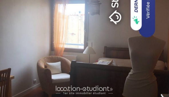 Colocation tudiante Studio à Paris 12me arrondissement (75012)
