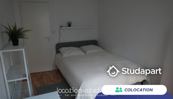 Colocation �tudiante Studio &agrave; Paris 12�me arrondissement (75012)