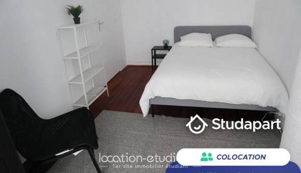 Colocation �tudiante Studio &agrave; Paris 12�me arrondissement (75012)