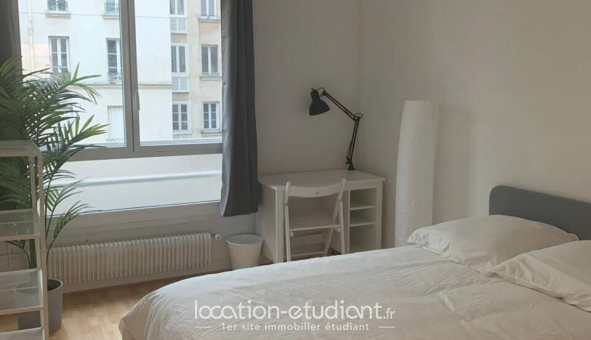 Colocation �tudiante Studio &agrave; Paris 12�me arrondissement (75012)