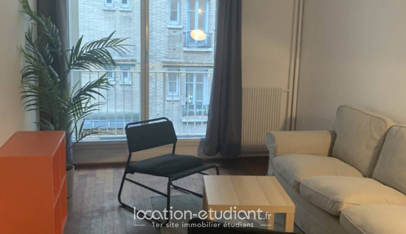 Colocation �tudiante Studio &agrave; Paris 12�me arrondissement (75012)