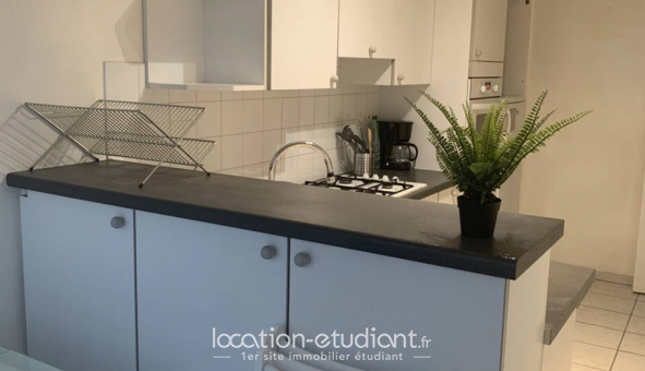 Colocation �tudiante Studio &agrave; Paris 12�me arrondissement (75012)