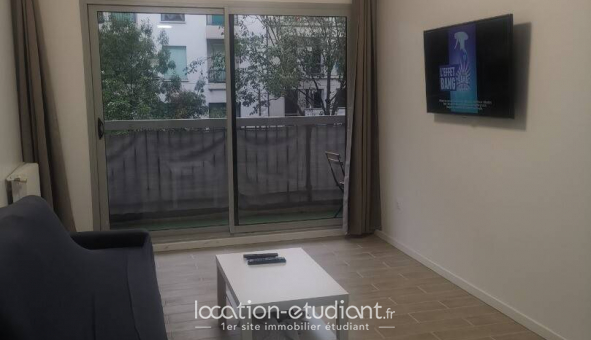 Colocation tudiante Chambre dans une colocation de 12m2