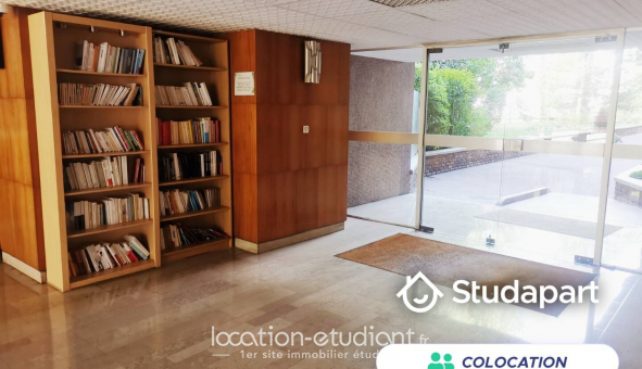 Colocation tudiante Studio à Paris 12me arrondissement (75012)