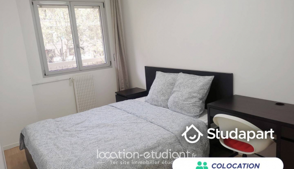 Colocation tudiante Studio à Paris 12me arrondissement (75012)