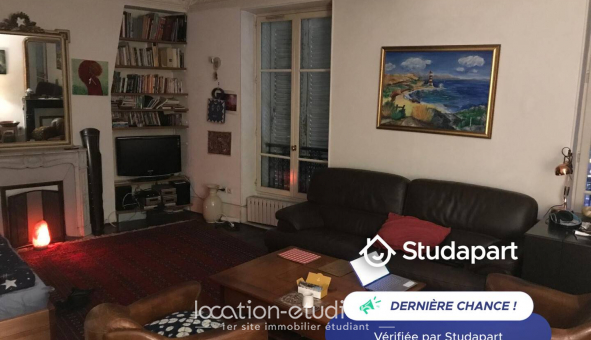 Colocation tudiante Studio à Paris 12me arrondissement (75012)