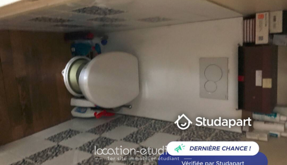 Colocation tudiante Studio à Paris 12me arrondissement (75012)