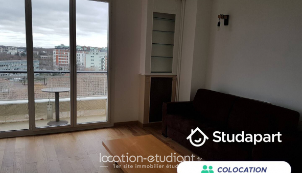 Colocation tudiante Chambre dans une colocation de 11m2